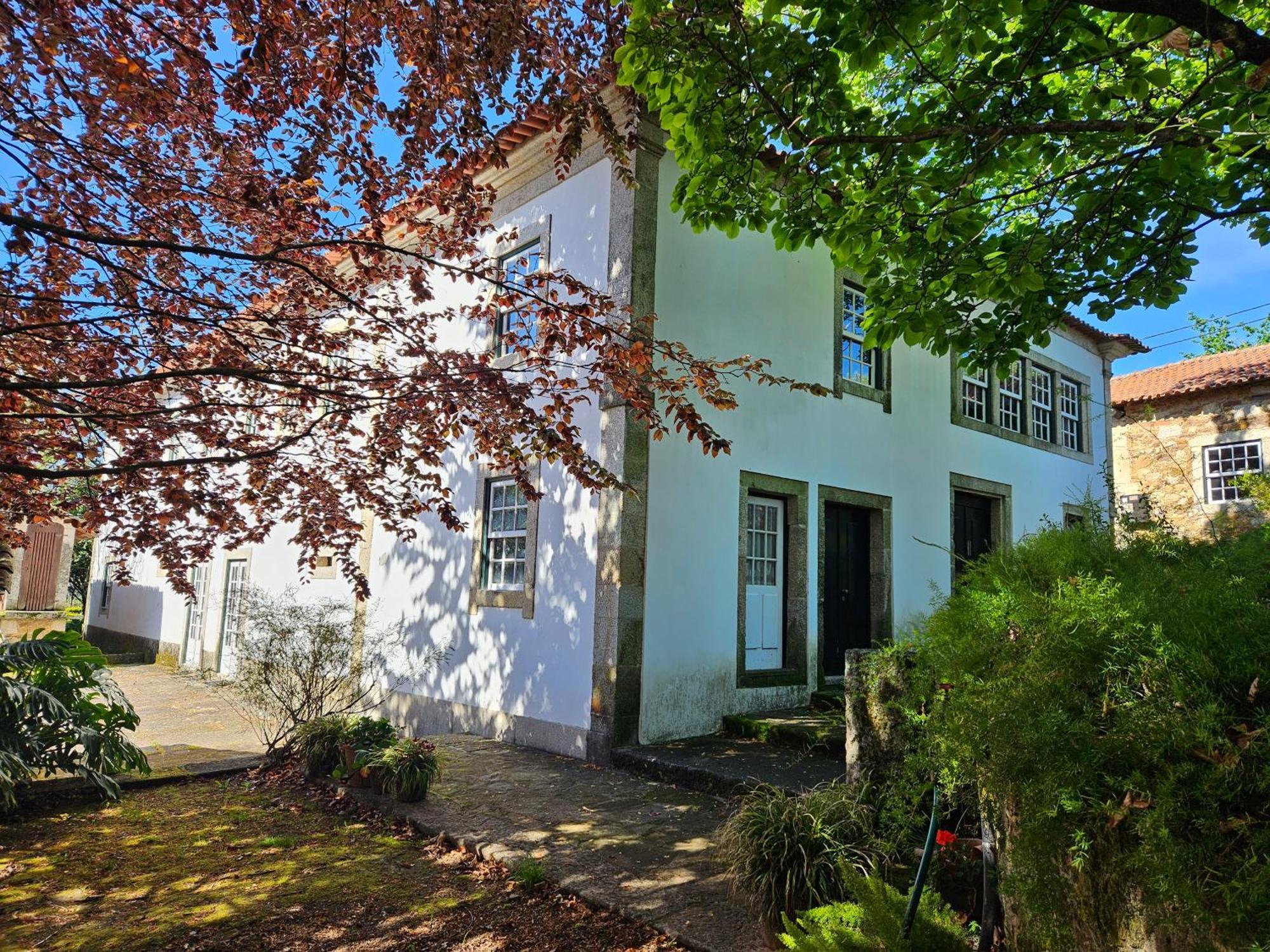 Quinta Do Bento Novo - Casa De Campo - Turismo Rural Viana do Castelo Extérieur photo