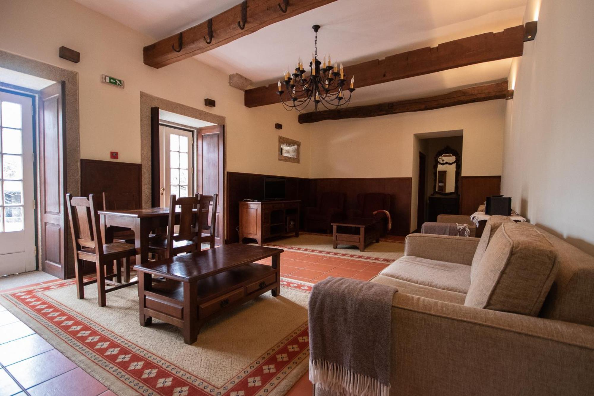 Quinta Do Bento Novo - Casa De Campo - Turismo Rural Viana do Castelo Extérieur photo