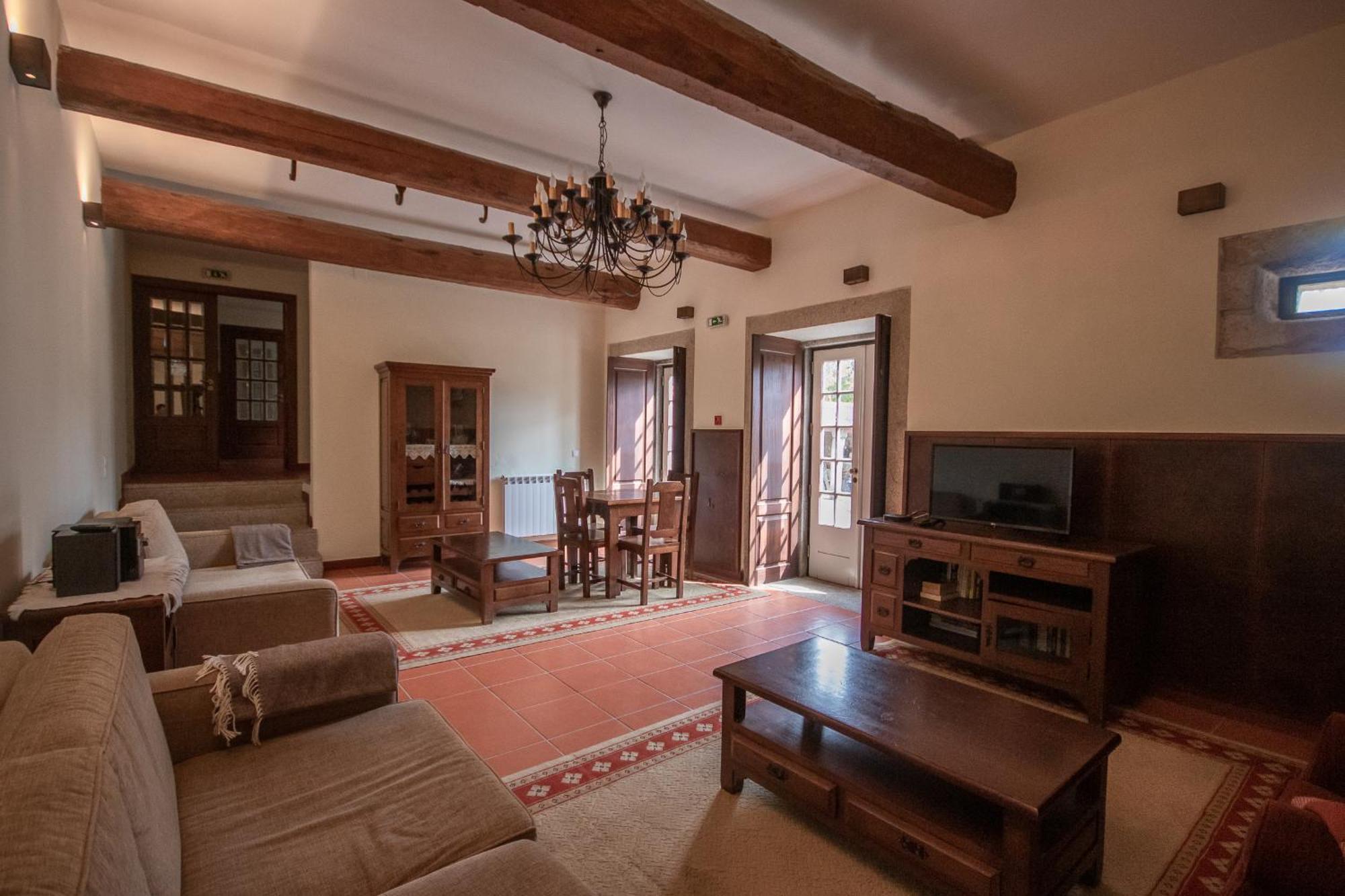 Quinta Do Bento Novo - Casa De Campo - Turismo Rural Viana do Castelo Extérieur photo