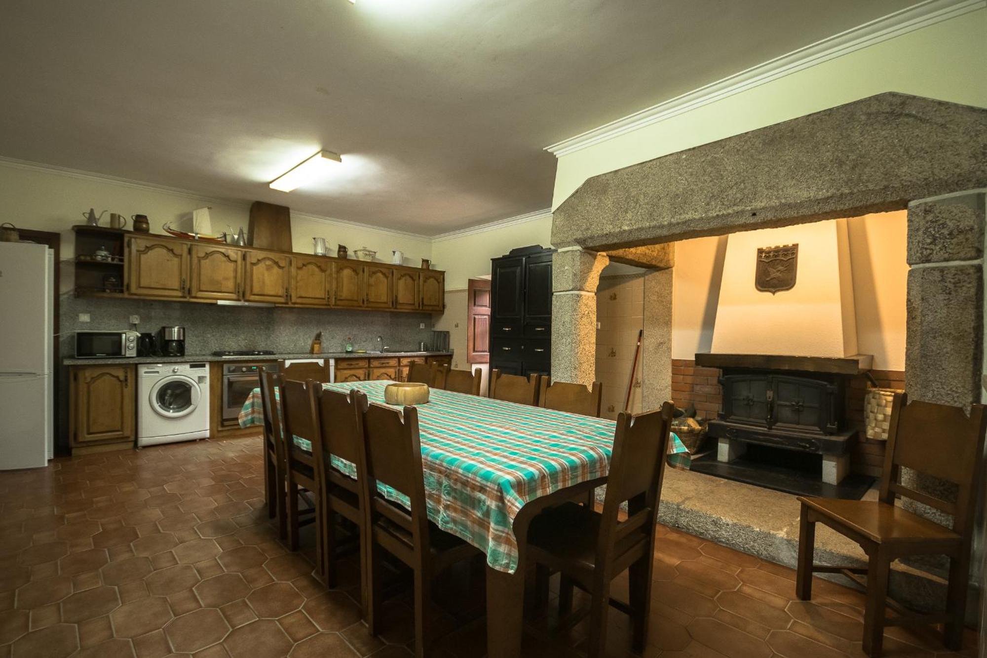 Quinta Do Bento Novo - Casa De Campo - Turismo Rural Viana do Castelo Extérieur photo