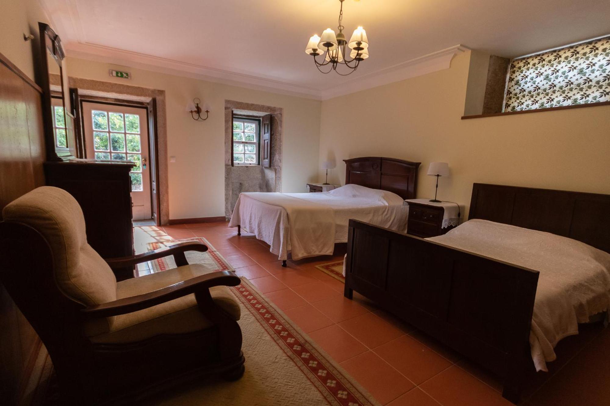 Quinta Do Bento Novo - Casa De Campo - Turismo Rural Viana do Castelo Extérieur photo