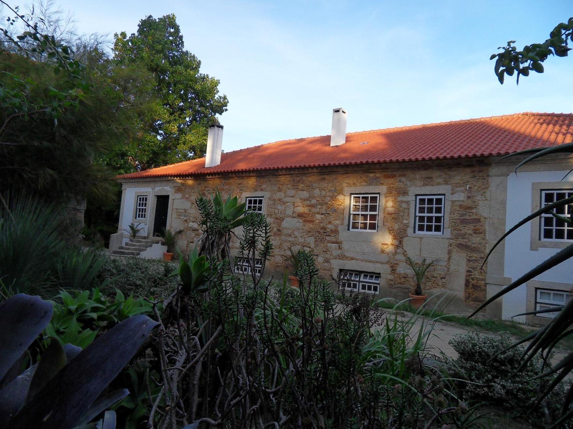 Quinta Do Bento Novo - Casa De Campo - Turismo Rural Viana do Castelo Extérieur photo