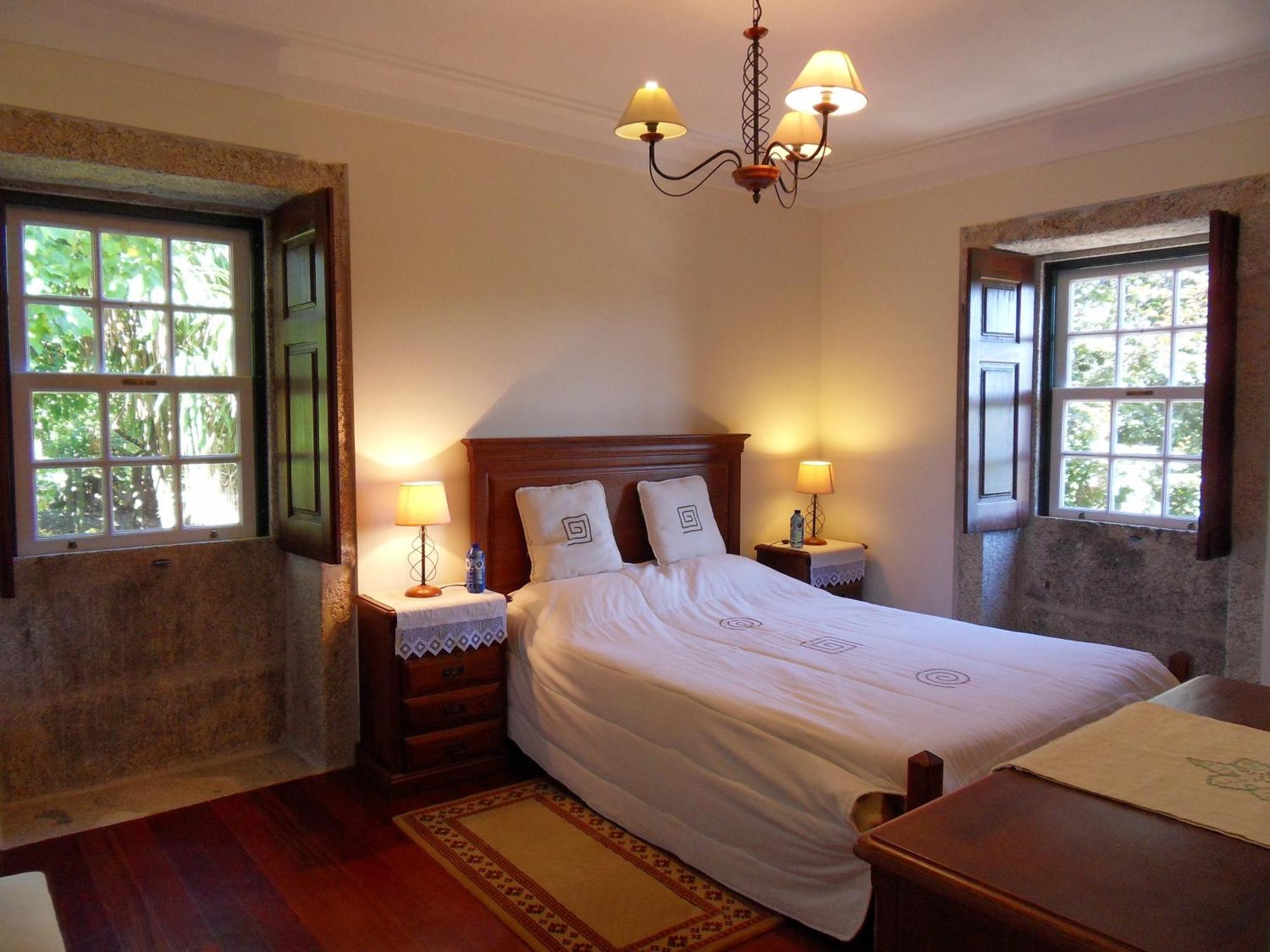 Quinta Do Bento Novo - Casa De Campo - Turismo Rural Viana do Castelo Extérieur photo
