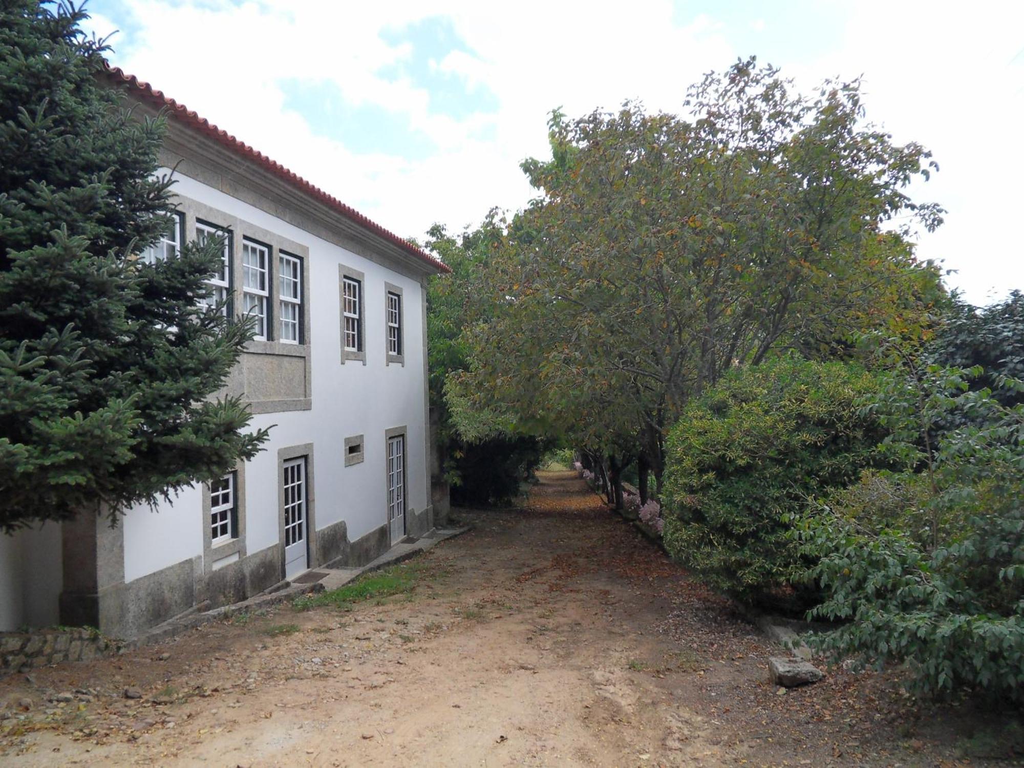 Quinta Do Bento Novo - Casa De Campo - Turismo Rural Viana do Castelo Extérieur photo