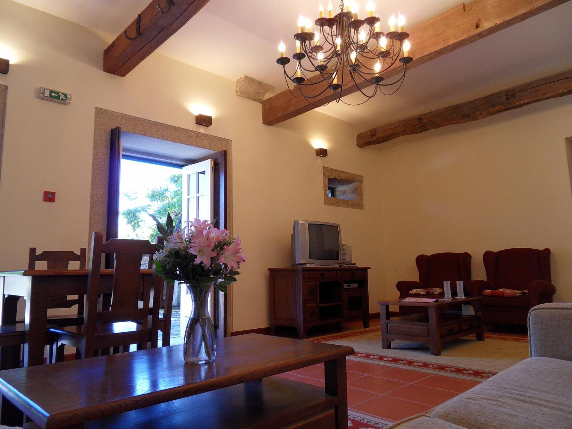 Quinta Do Bento Novo - Casa De Campo - Turismo Rural Viana do Castelo Extérieur photo