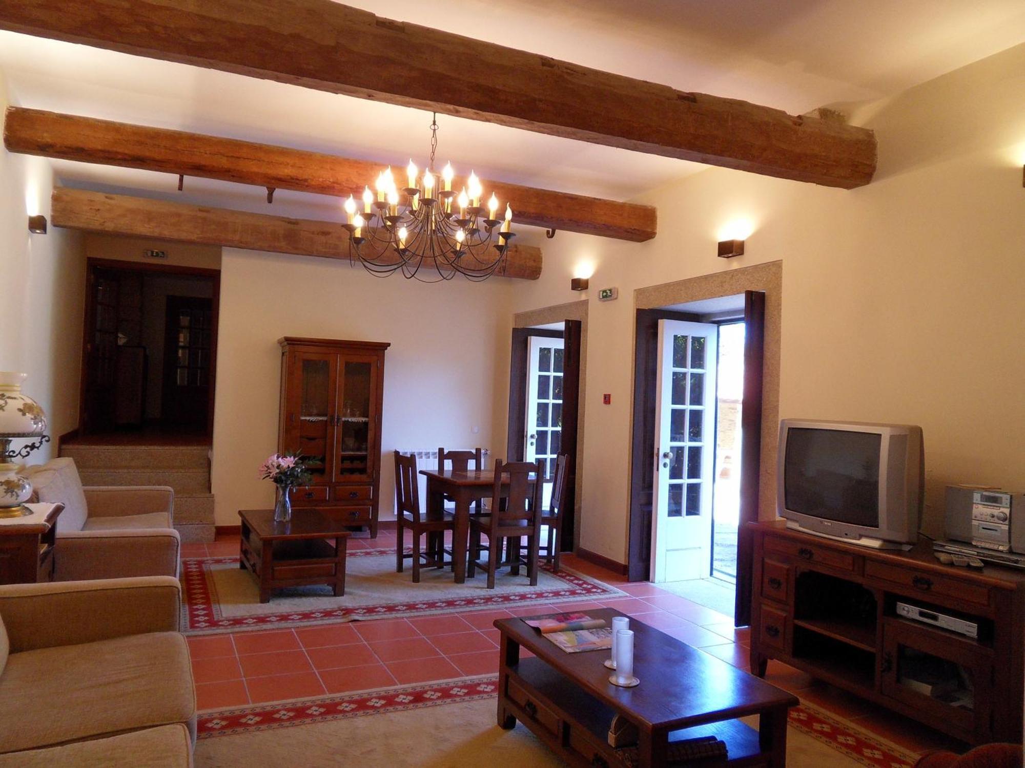 Quinta Do Bento Novo - Casa De Campo - Turismo Rural Viana do Castelo Extérieur photo
