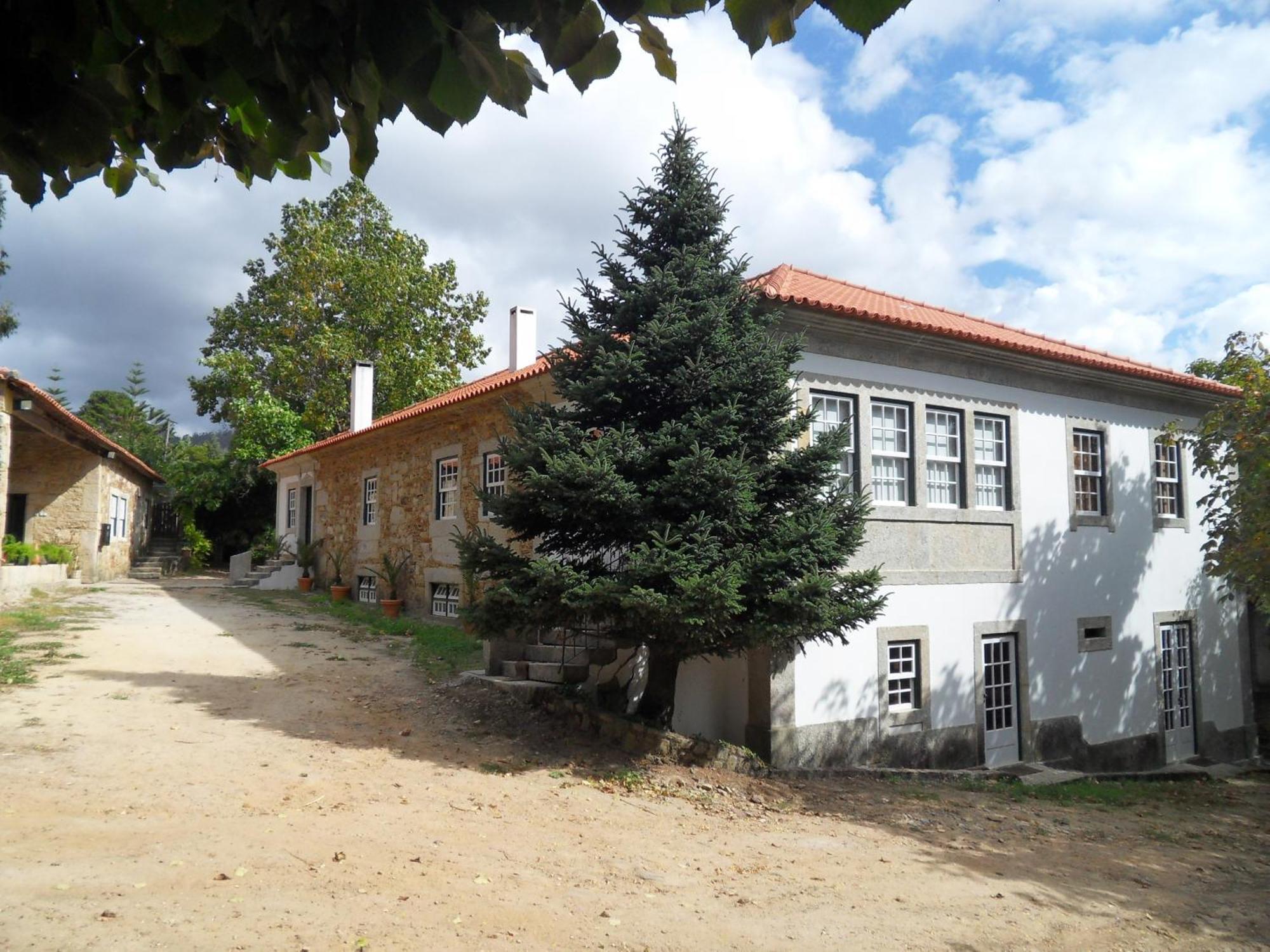 Quinta Do Bento Novo - Casa De Campo - Turismo Rural Viana do Castelo Extérieur photo