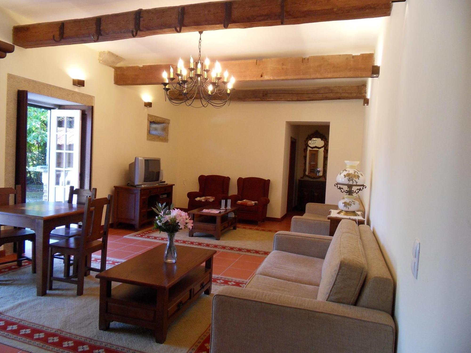 Quinta Do Bento Novo - Casa De Campo - Turismo Rural Viana do Castelo Extérieur photo